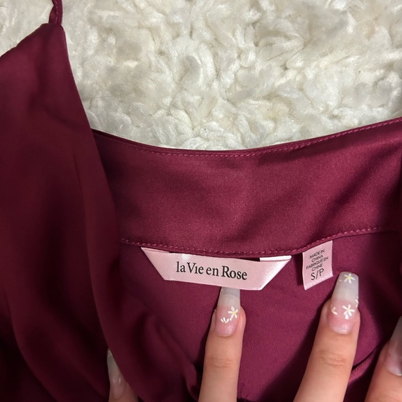 La vie en rose baby doll dress - Picture 2 of 2